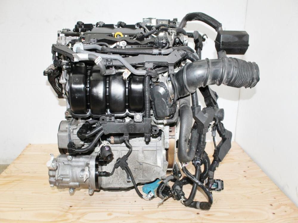 2018 2019 2020 2021 2022 2023 2024 2025 Toyota Camry 2.5L Hybrid Engine – A25A-FXS 4 Cylinder: Image 2