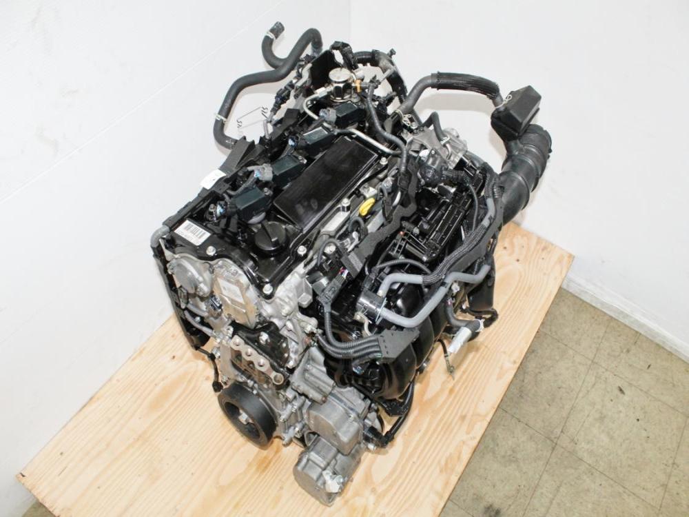 2018 2019 2020 2021 2022 2023 2024 2025 Toyota Camry 2.5L Hybrid Engine – A25A-FXS 4 Cylinder: Image 3