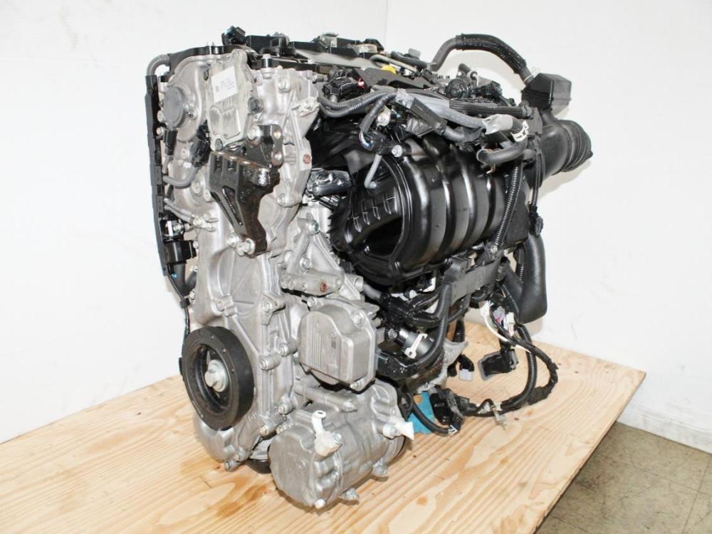 2018 2019 2020 2021 2022 2023 2024 2025 Toyota Camry 2.5L Hybrid Engine – A25A-FXS 4 Cylinder: Image 4