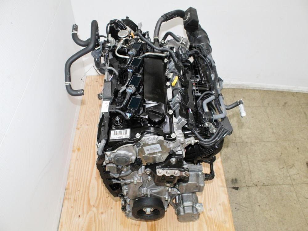 2018 2019 2020 2021 2022 2023 2024 2025 Toyota Camry 2.5L Hybrid Engine – A25A-FXS 4 Cylinder: Image 5