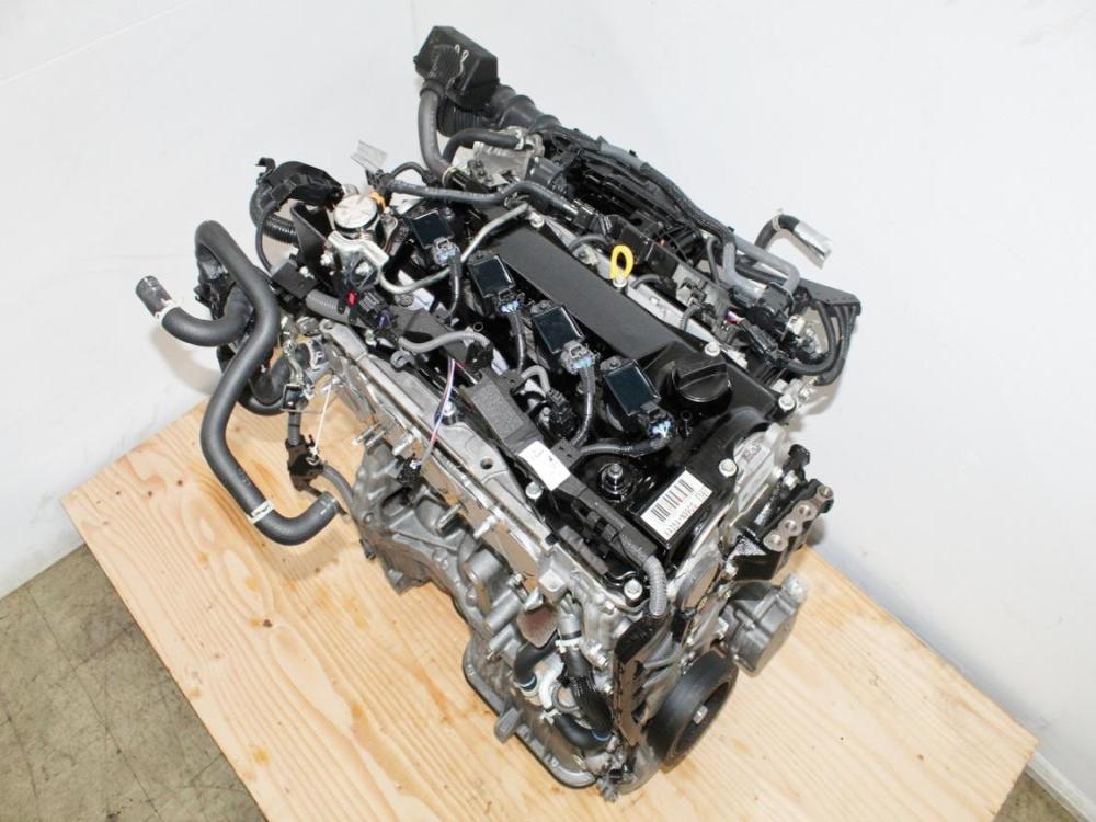 2018 2019 2020 2021 2022 2023 2024 2025 Toyota Camry 2.5L Hybrid Engine – A25A-FXS 4 Cylinder: Image 7