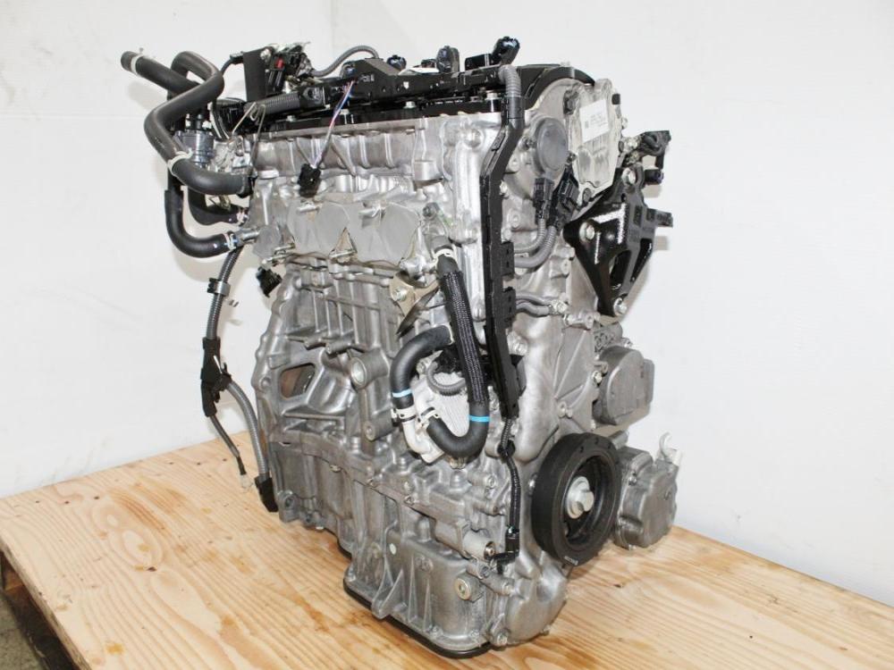 2018 2019 2020 2021 2022 2023 2024 2025 Toyota Camry 2.5L Hybrid Engine – A25A-FXS 4 Cylinder: Image 8