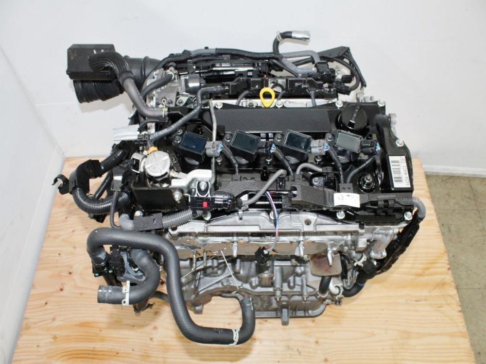 2018 2019 2020 2021 2022 2023 2024 2025 Toyota Camry 2.5L Hybrid Engine – A25A-FXS 4 Cylinder: Image 9