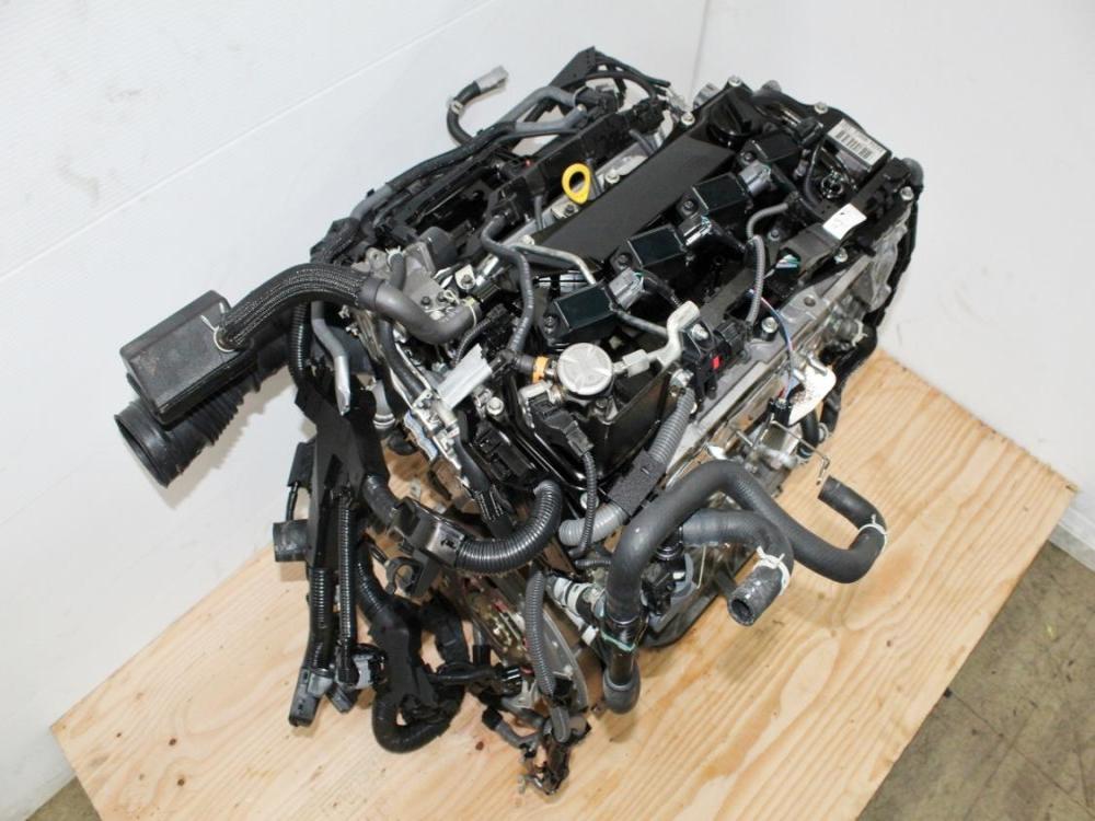 2018 2019 2020 2021 2022 2023 2024 2025 Toyota Camry 2.5L Hybrid Engine – A25A-FXS 4 Cylinder: Image 11