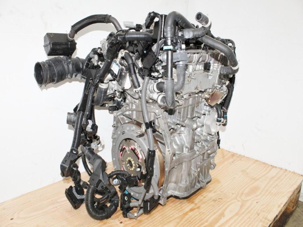 2018 2019 2020 2021 2022 2023 2024 2025 Toyota Camry 2.5L Hybrid Engine – A25A-FXS 4 Cylinder: Image 12