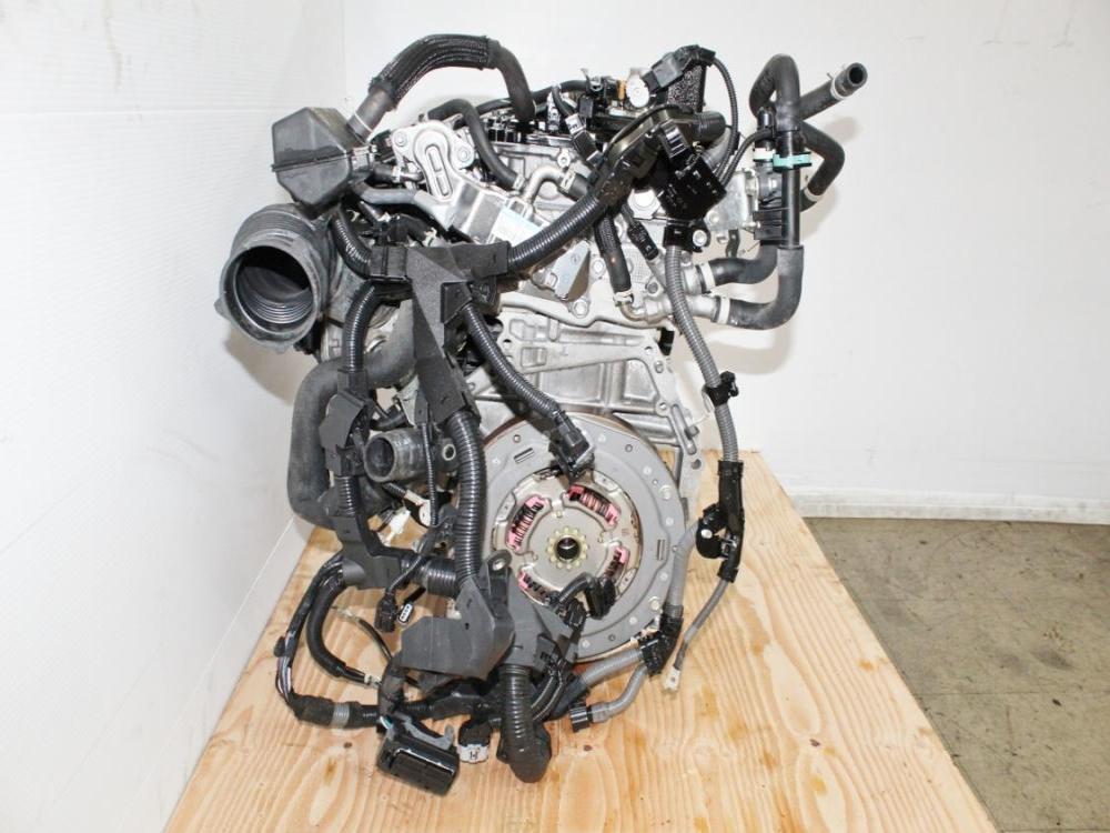 2018 2019 2020 2021 2022 2023 2024 2025 Toyota Camry 2.5L Hybrid Engine – A25A-FXS 4 Cylinder: Image 14