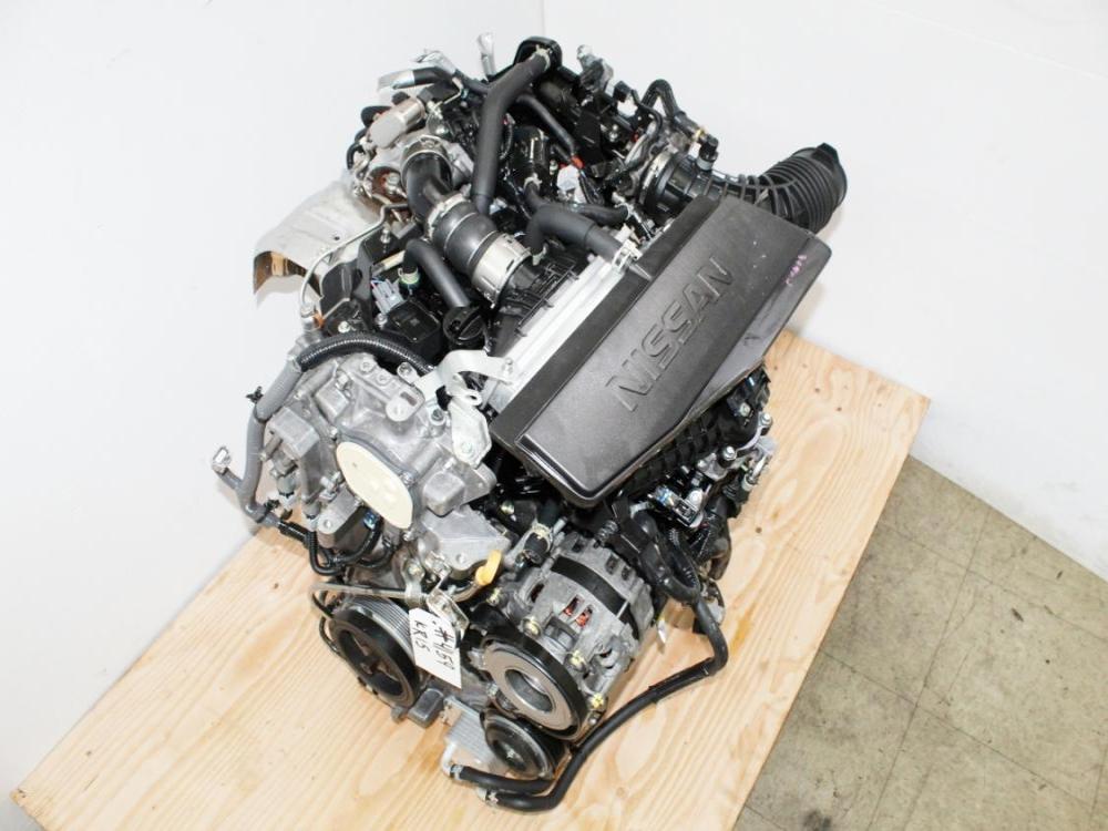 21 22 23 24 25 Nissan Rogue 1.5L KR15DDT Turbocharged Engine – OEM Replacement: Image 3