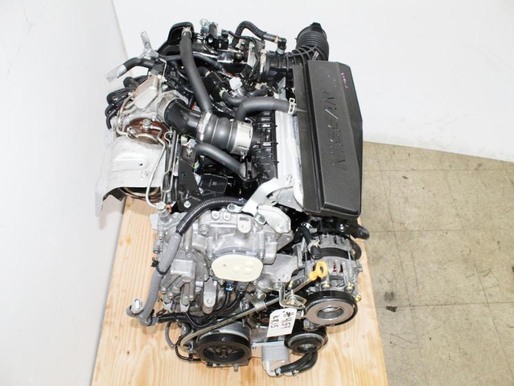 21 22 23 24 25 Nissan Rogue 1.5L KR15DDT Turbocharged Engine – OEM Replacement: Image 5