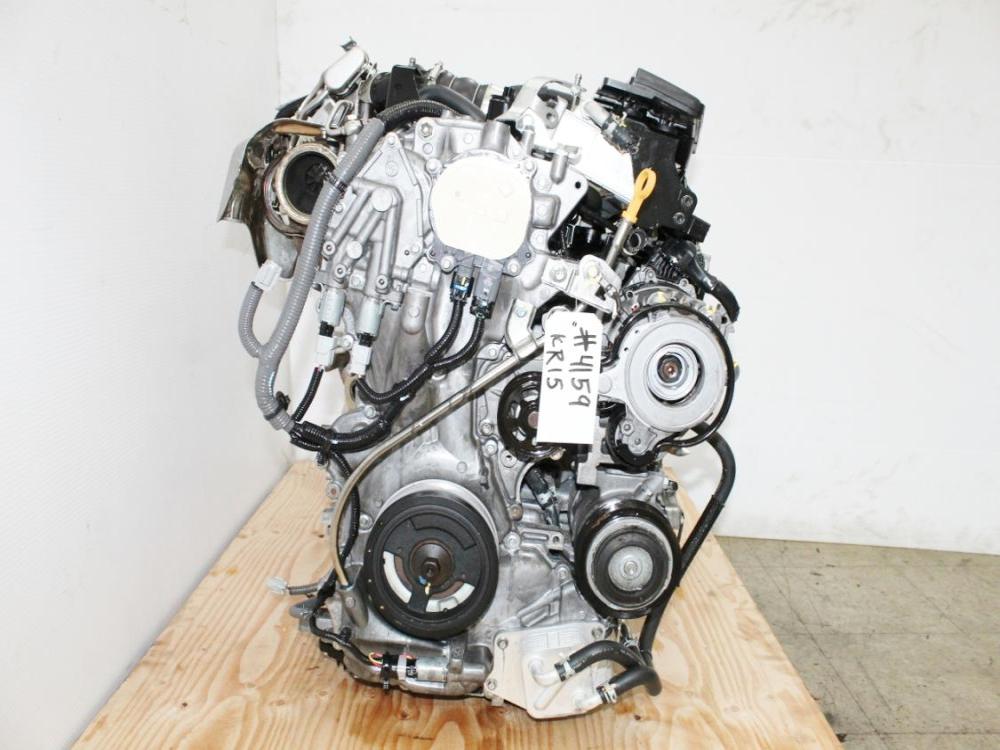 21 22 23 24 25 Nissan Rogue 1.5L KR15DDT Turbocharged Engine – OEM Replacement: Image 6
