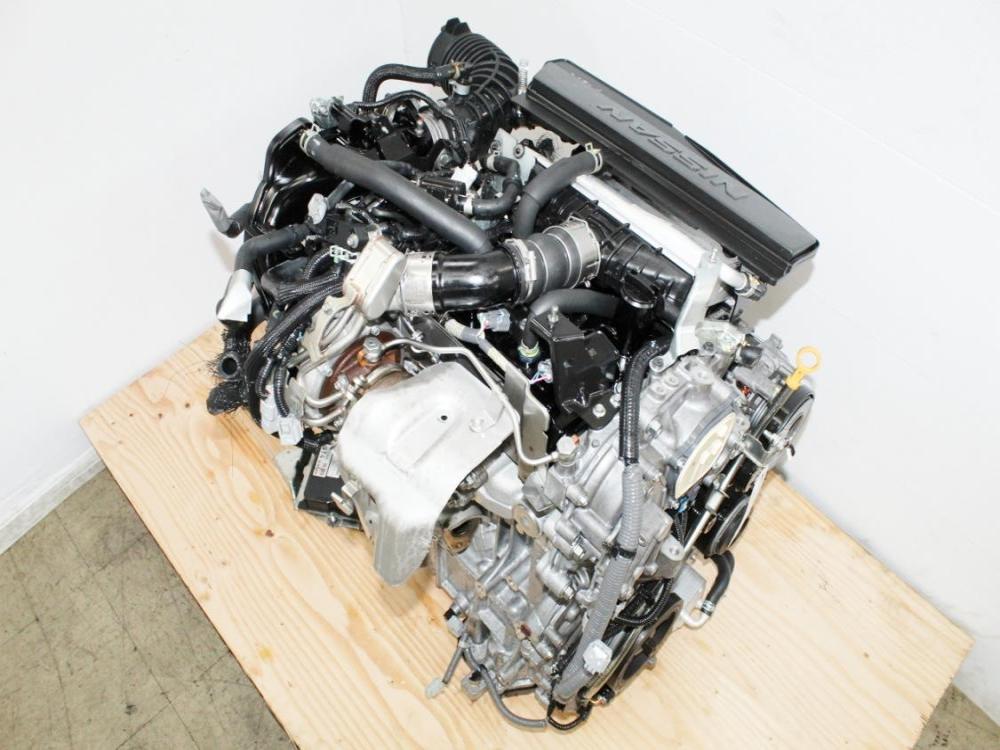 21 22 23 24 25 Nissan Rogue 1.5L KR15DDT Turbocharged Engine – OEM Replacement: Image 7