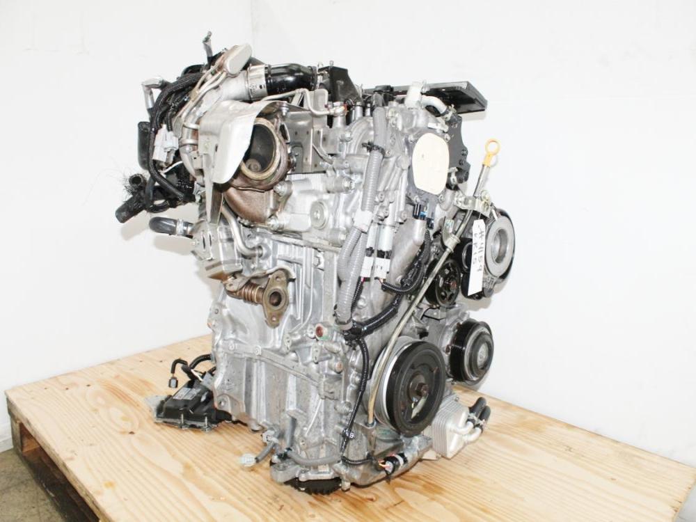 21 22 23 24 25 Nissan Rogue 1.5L KR15DDT Turbocharged Engine – OEM Replacement: Image 8
