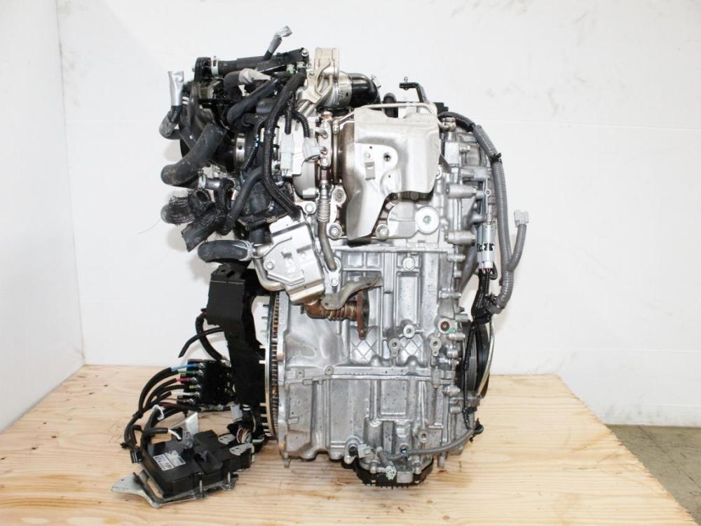 21 22 23 24 25 Nissan Rogue 1.5L KR15DDT Turbocharged Engine – OEM Replacement: Image 10