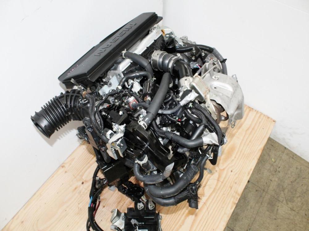 21 22 23 24 25 Nissan Rogue 1.5L KR15DDT Turbocharged Engine – OEM Replacement: Image 11