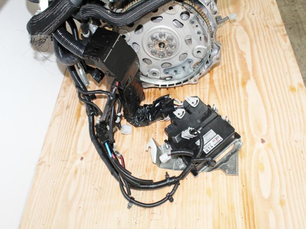 21 22 23 24 25 Nissan Rogue 1.5L KR15DDT Turbocharged Engine – OEM Replacement: Image 12
