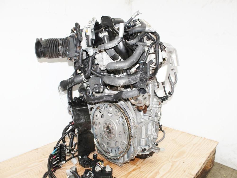 21 22 23 24 25 Nissan Rogue 1.5L KR15DDT Turbocharged Engine – OEM Replacement: Image 14
