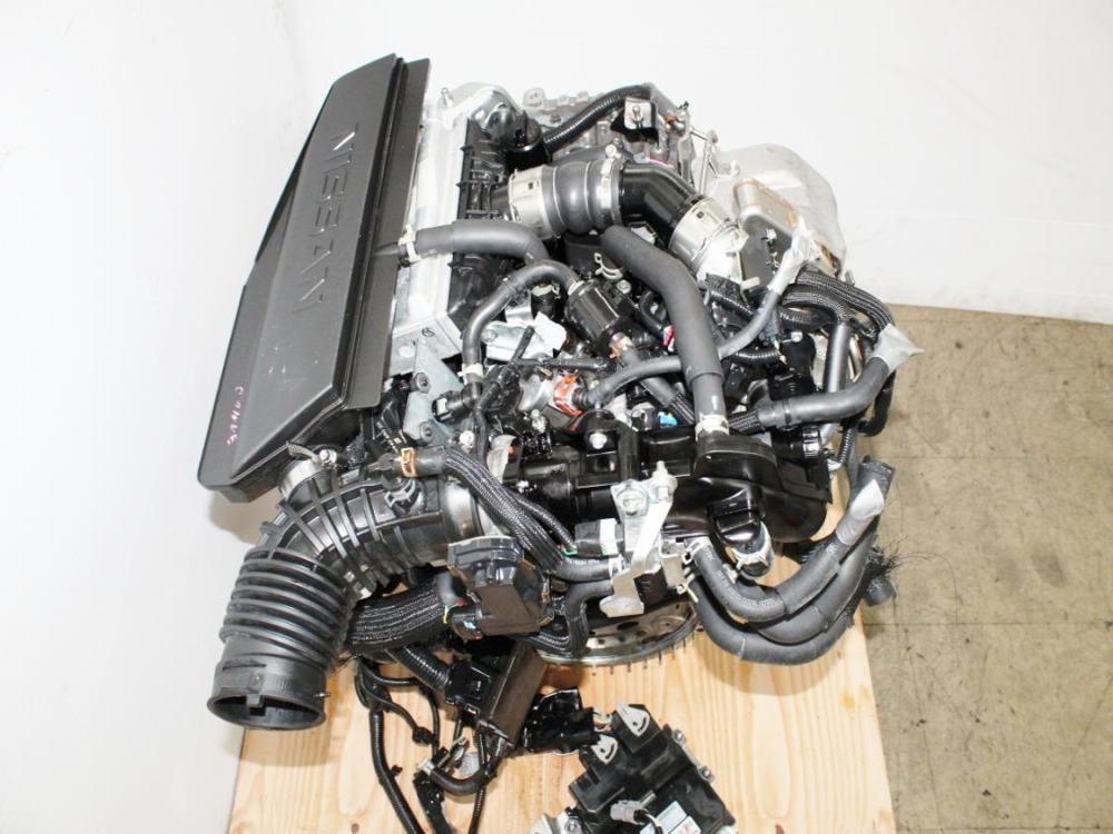 21 22 23 24 25 Nissan Rogue 1.5L KR15DDT Turbocharged Engine – OEM Replacement: Image 15