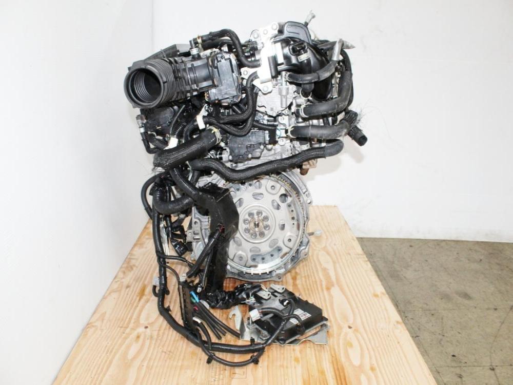 21 22 23 24 25 Nissan Rogue 1.5L KR15DDT Turbocharged Engine – OEM Replacement: Image 16