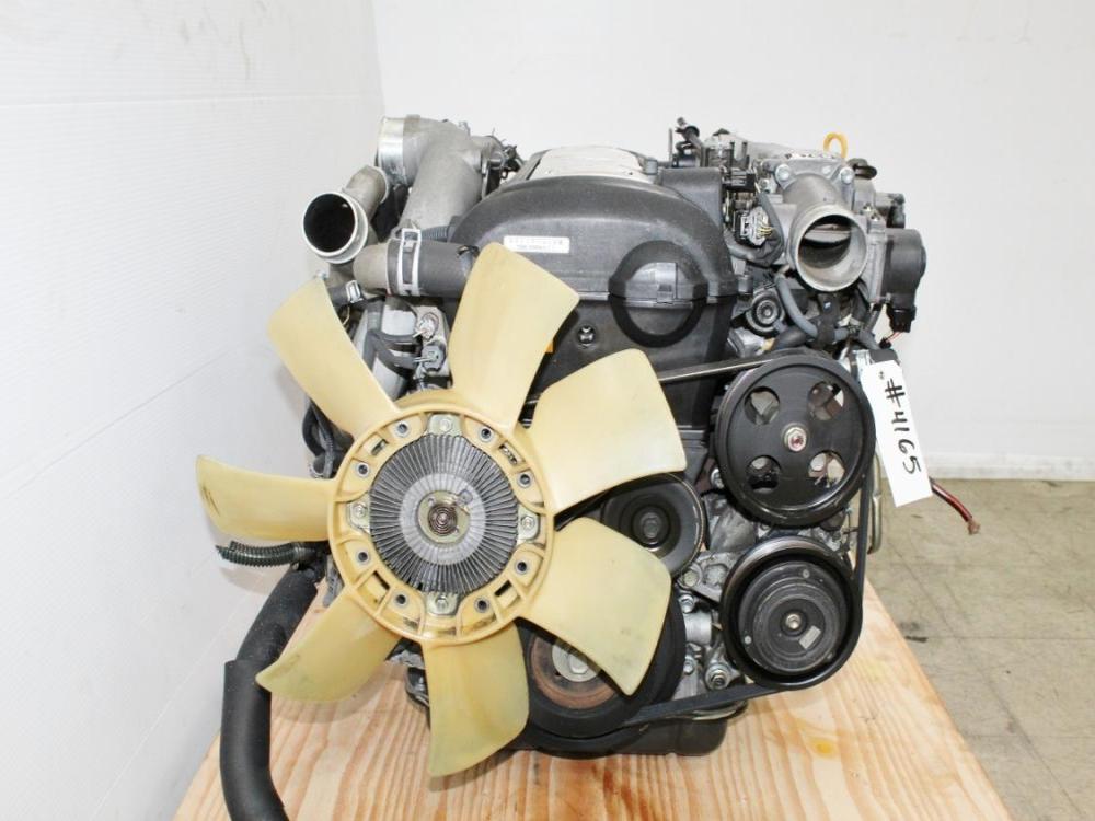 JDM Toyota 1JZ-GTE VVTI Engine + R154 Transmission | JZX100 Chaser Mark II | MD JDM Motors: Image 7