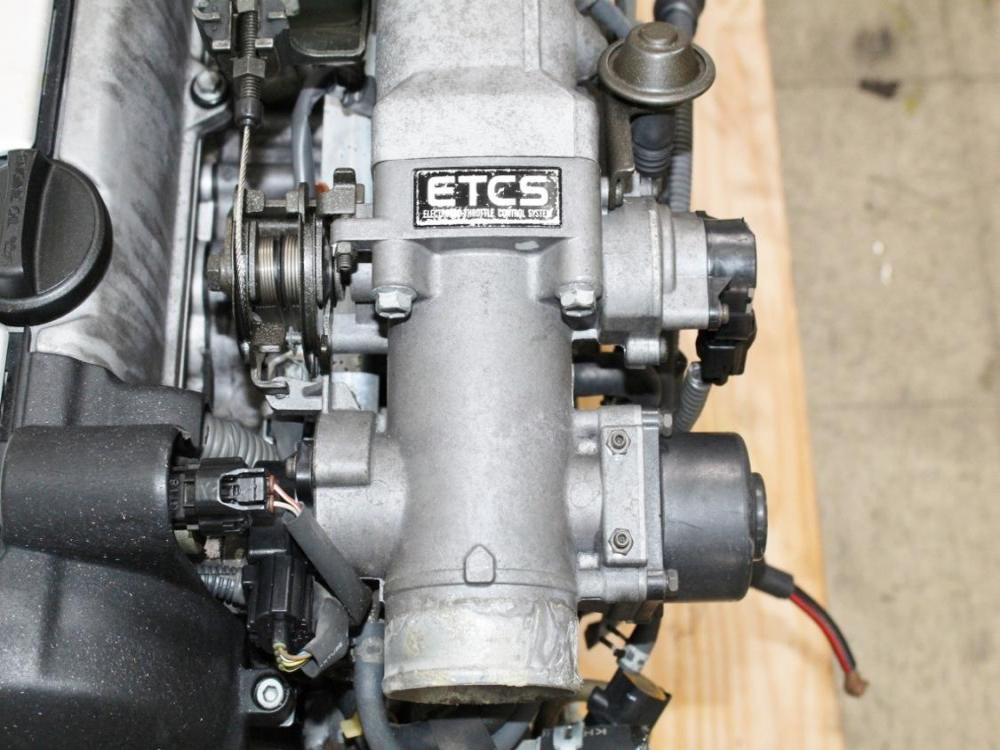 JDM Toyota 1JZ-GTE VVTI Engine + R154 Transmission | JZX100 Chaser Mark II | MD JDM Motors: Image 8