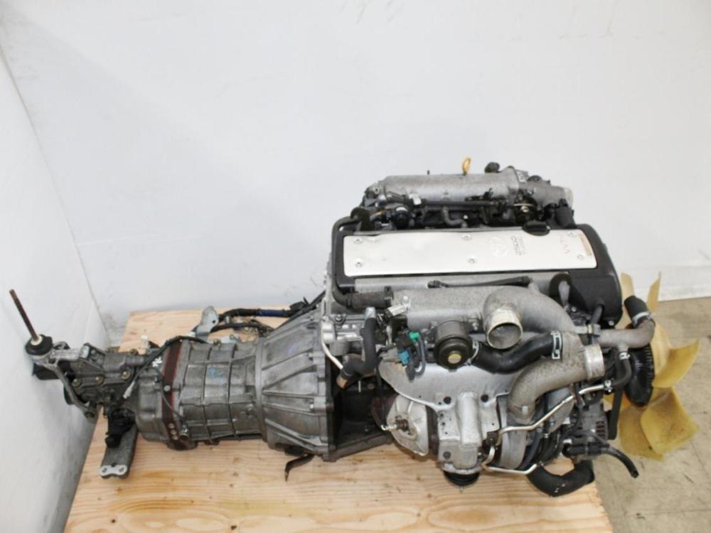 JDM Toyota 1JZ-GTE VVTI Engine + R154 Transmission | JZX100 Chaser Mark II | MD JDM Motors: Image 10