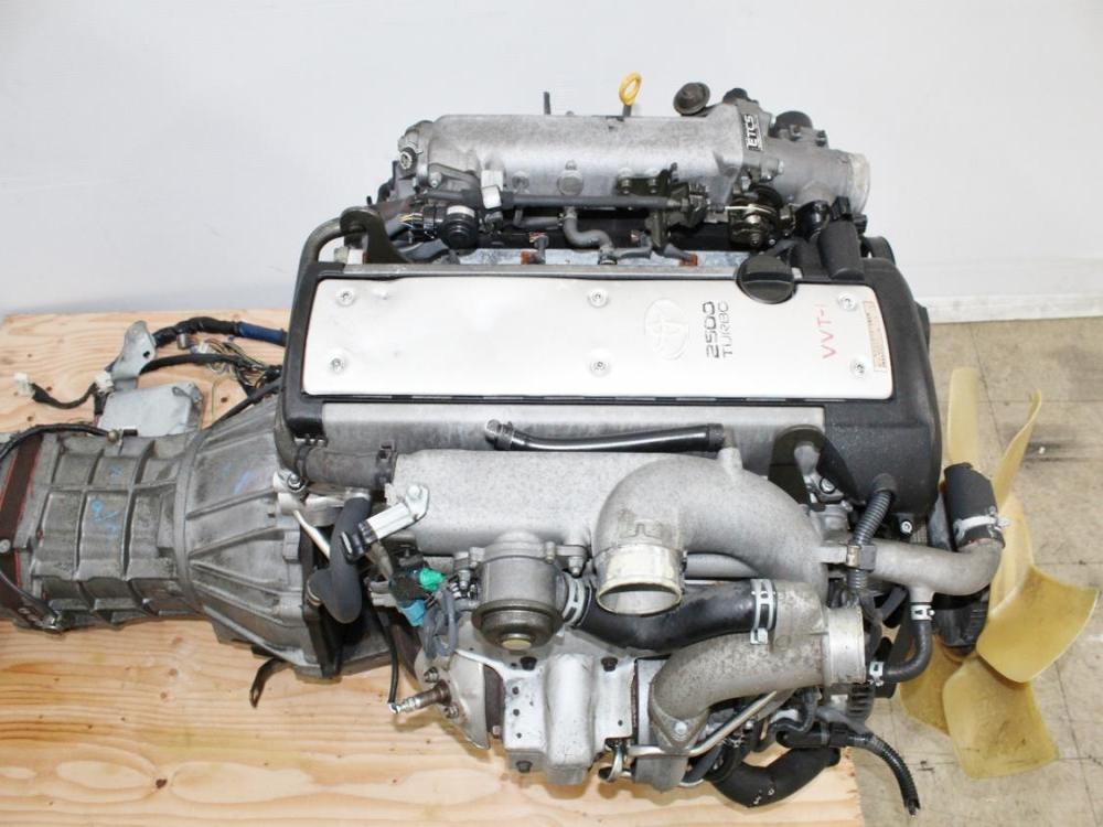JDM Toyota 1JZ-GTE VVTI Engine + R154 Transmission | JZX100 Chaser Mark II | MD JDM Motors: Image 11