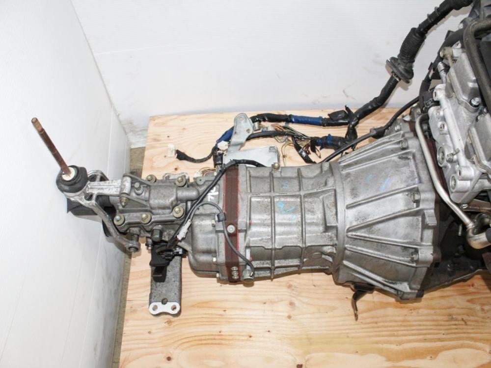 JDM Toyota 1JZ-GTE VVTI Engine + R154 Transmission | JZX100 Chaser Mark II | MD JDM Motors: Image 13