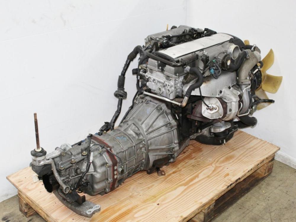 JDM Toyota 1JZ-GTE VVTI Engine + R154 Transmission | JZX100 Chaser Mark II | MD JDM Motors: Image 14