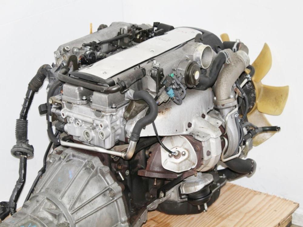 JDM Toyota 1JZ-GTE VVTI Engine + R154 Transmission | JZX100 Chaser Mark II | MD JDM Motors: Image 15