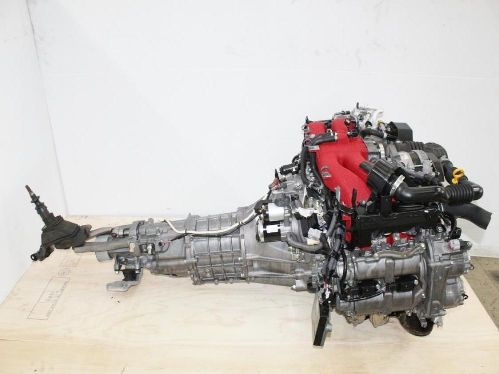2017 2018 2019 2020 Subaru BRZ FA20 Engine 6 Speed RWD MT Transmission 2.0L: Image 9