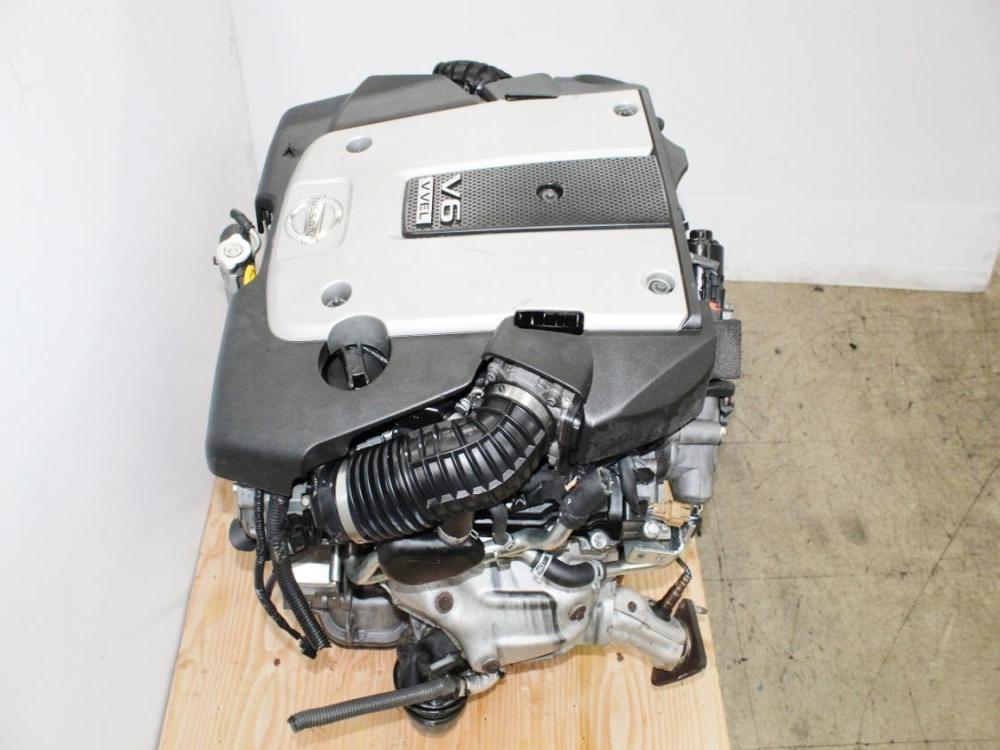 2011-2013 Infiniti M37 VQ37HR 3.7L V6 Engine RWD 2WD | Low Mileage | MD JDM Motors: Image 15