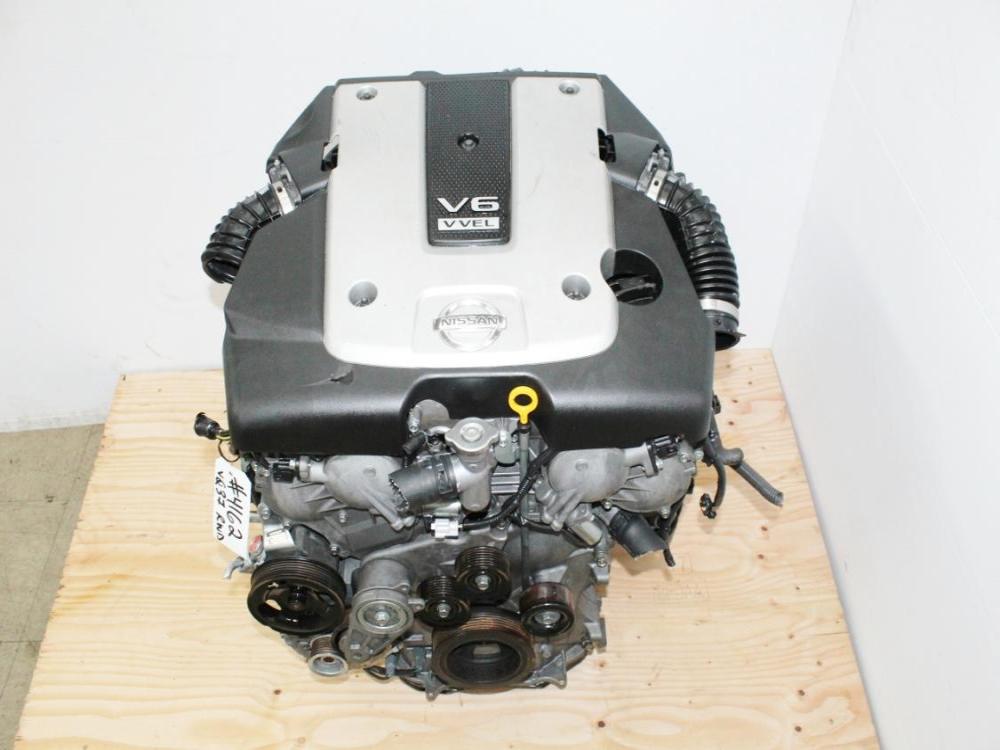 2013 Infiniti FX37 VQ37HR 3.7L V6 Engine RWD 2WD | Low Mileage | MD JDM Motors: Image 1