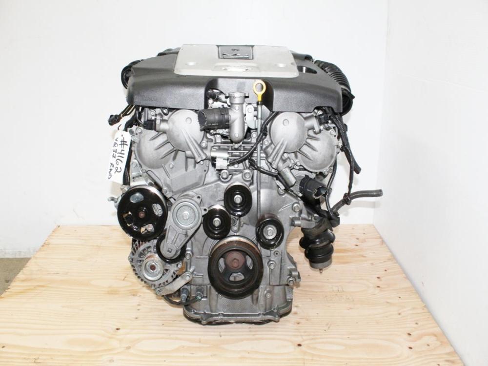 2013 Infiniti FX37 VQ37HR 3.7L V6 Engine RWD 2WD | Low Mileage | MD JDM Motors: Image 3