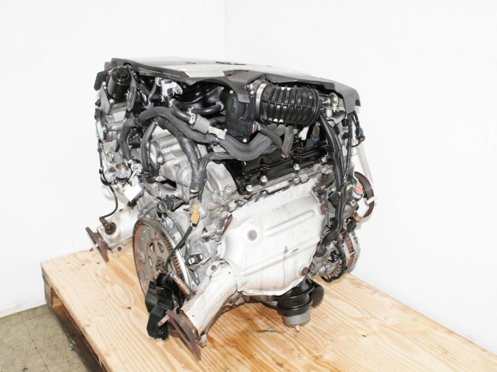 2013 Infiniti FX37 VQ37HR 3.7L V6 Engine RWD 2WD | Low Mileage | MD JDM Motors: Image 9