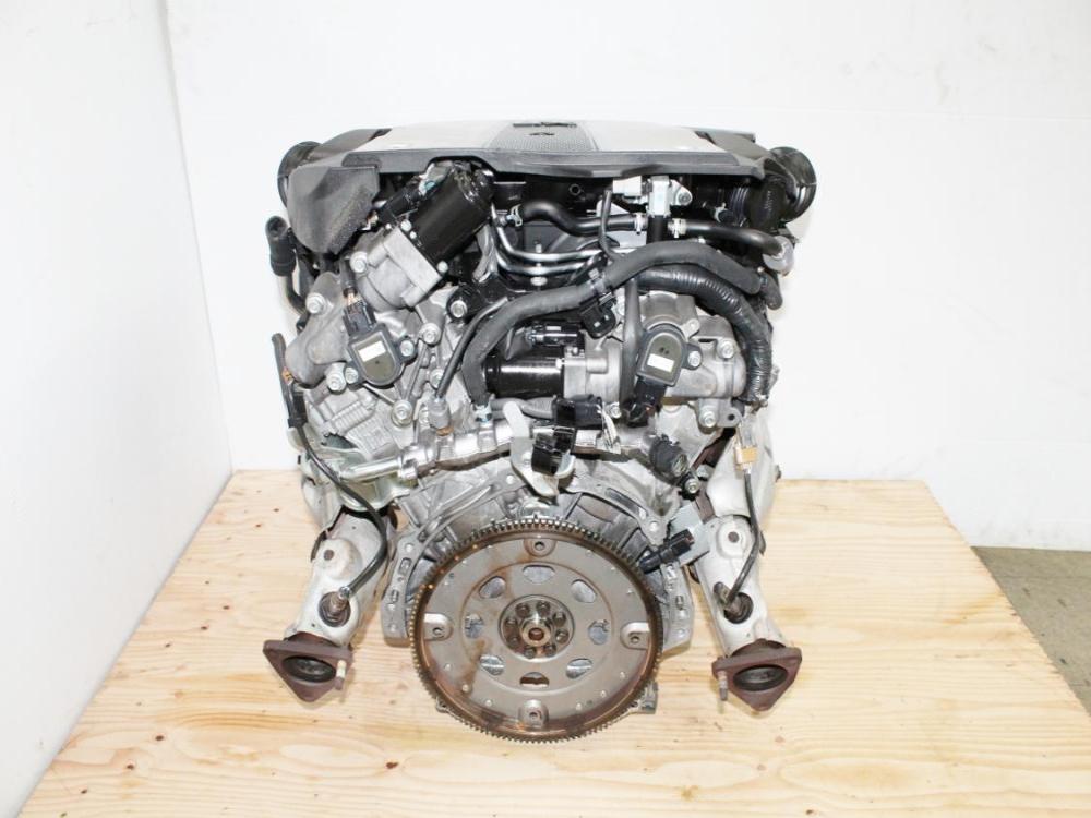2013 Infiniti FX37 VQ37HR 3.7L V6 Engine RWD 2WD | Low Mileage | MD JDM Motors: Image 10