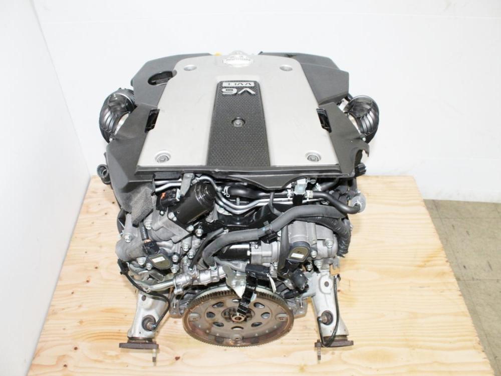 2013 Infiniti FX37 VQ37HR 3.7L V6 Engine RWD 2WD | Low Mileage | MD JDM Motors: Image 12