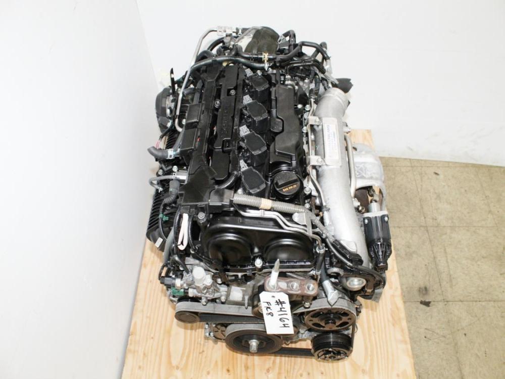 2017 2018 2019 2020 2021 Honda Civic Type R K20C1 Engine 2.0L Turbo FK8 Motor : Image 5