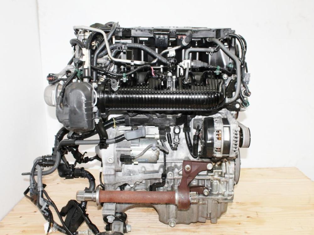2017 2018 2019 2020 2021 Honda Civic Type R K20C1 Engine 2.0L Turbo FK8 Motor : Image 8