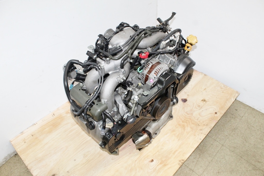 2006 2007 2008 2009 JDM Subaru Legacy Outback 2.5L EJ235 Engine 4 Cylinder: Image 15