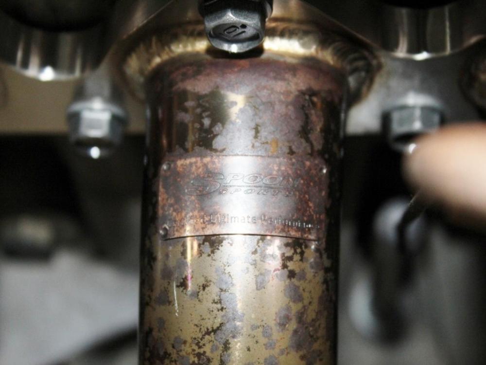 JDM Acura Integra DC2 Type R B18C Engine | S80 LSD Transmission & Spoon Headers | MD JDM Motors: Image 4