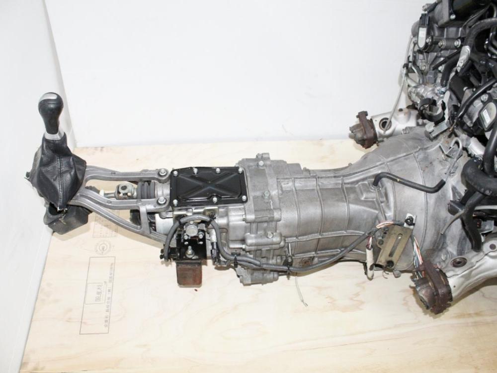 Nissan 370Z VQ37HR 3.7L Engine & 6-Speed RWD Manual Transmission 2009-2021 | MD JDM Motors: Image 12