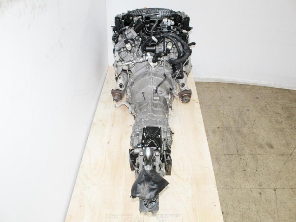 Nissan 370Z VQ37HR 3.7L Engine & 6-Speed RWD Manual Transmission 2009-2021 | MD JDM Motors: Image 18