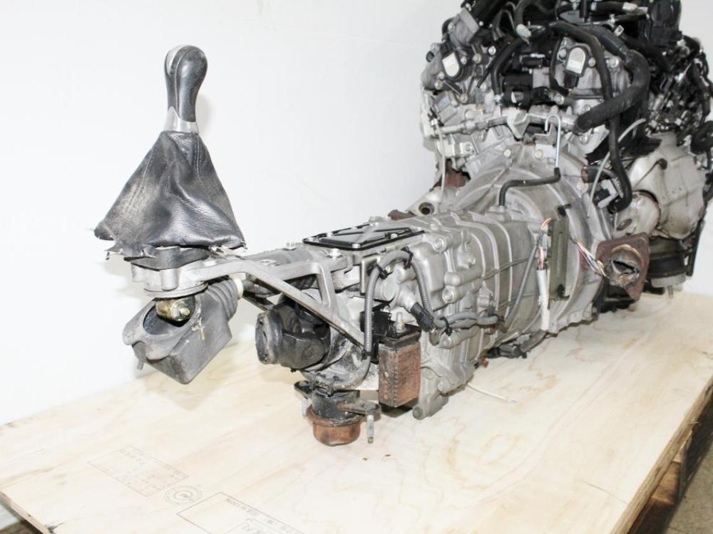 Nissan 370Z VQ37HR 3.7L Engine & 6-Speed RWD Manual Transmission 2009-2021 | MD JDM Motors: Image 19