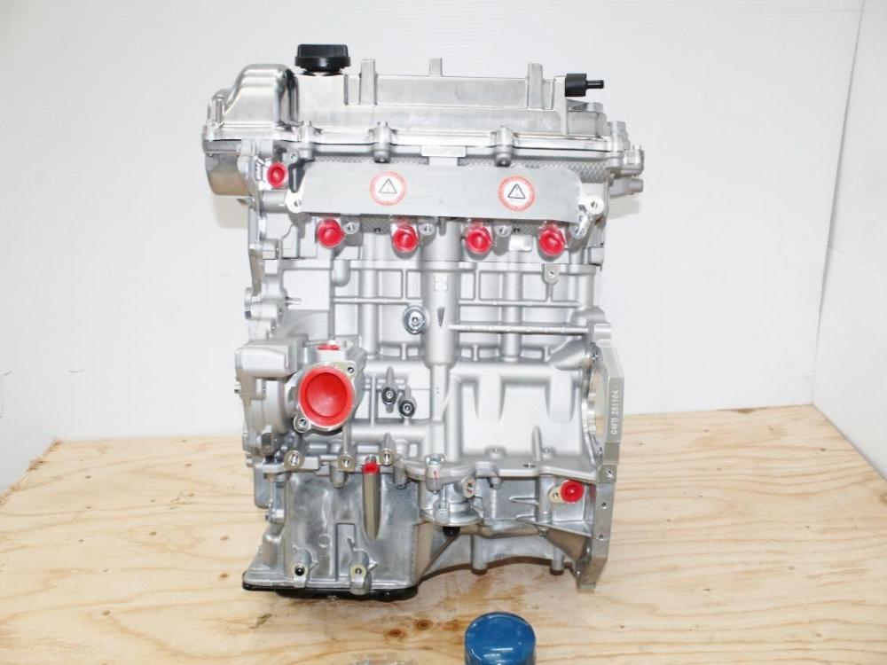2016 2017 2018 Hyundai Tucson G4FJ 1.6L Engine Turbo Brand New Motor: Image 2