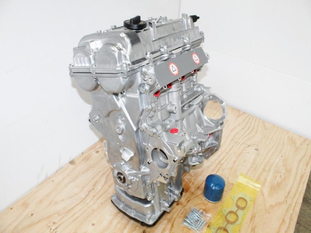 2016 2017 2018 Hyundai Tucson G4FJ 1.6L Engine Turbo Brand New Motor: Image 4
