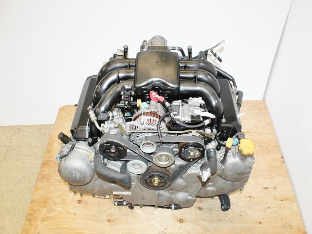 2003 2004 2005 2006 2007 2008 2009 Subaru Outback H6 Engine JDM EZ30 Motor 3.0L 6 Cyl.: Image 5