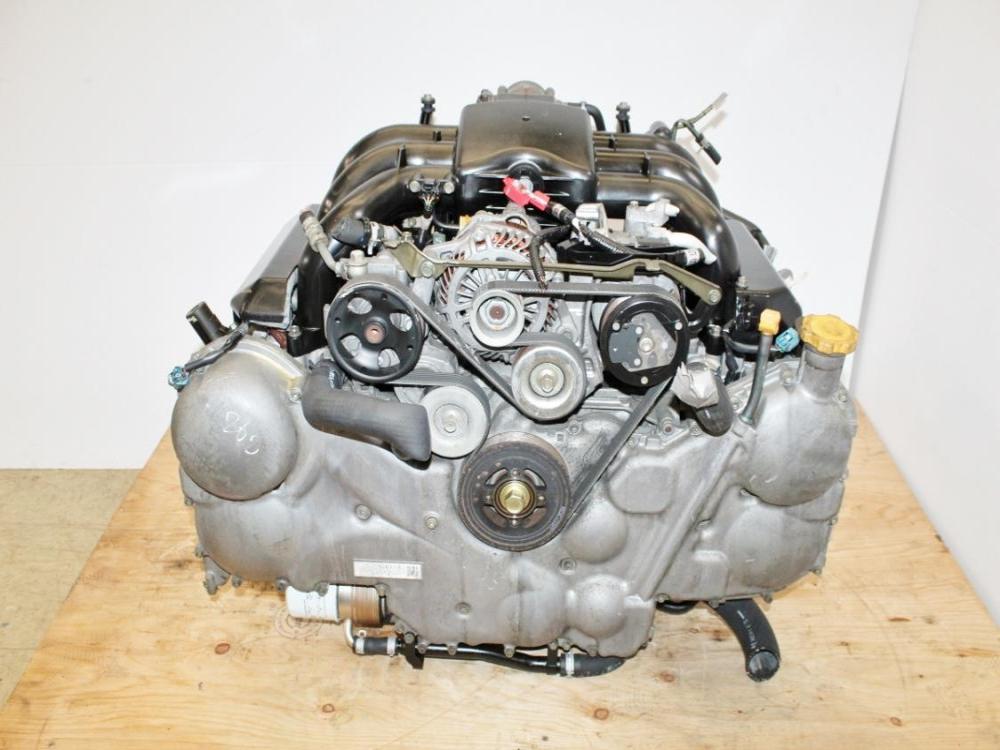 2003 2004 2005 2006 2007 2008 2009 Subaru Outback H6 Engine JDM EZ30 Motor 3.0L 6 Cyl.: Image 10