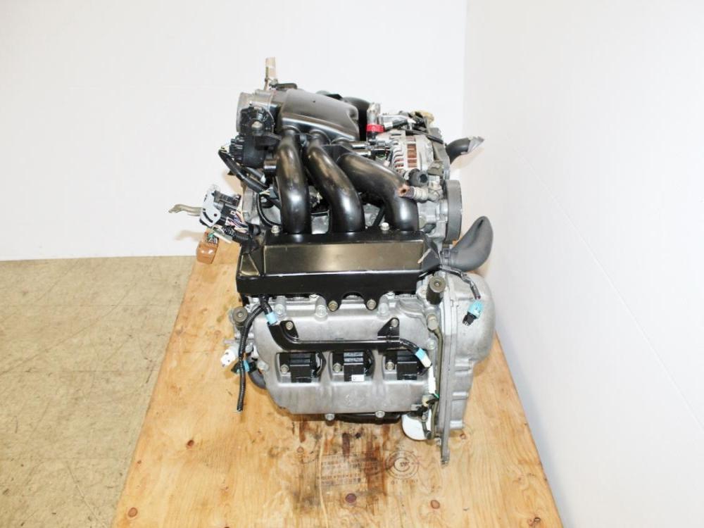 2003 2004 2005 2006 2007 2008 2009 Subaru Outback H6 Engine JDM EZ30 Motor 3.0L 6 Cyl.: Image 9