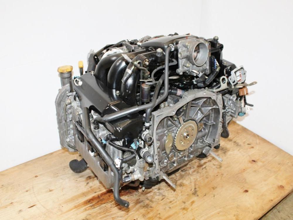 2003 2004 2005 2006 2007 2008 2009 Subaru Outback H6 Engine JDM EZ30 Motor 3.0L 6 Cyl.: Image 3