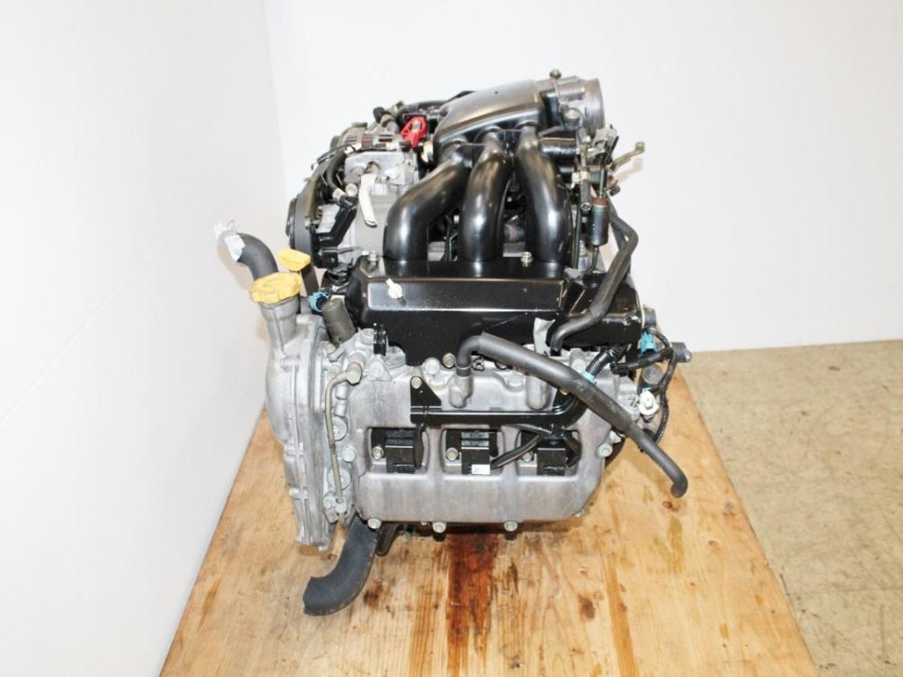 2003 2004 2005 2006 2007 2008 2009 Subaru Outback H6 Engine JDM EZ30 Motor 3.0L 6 Cyl.: Image 8