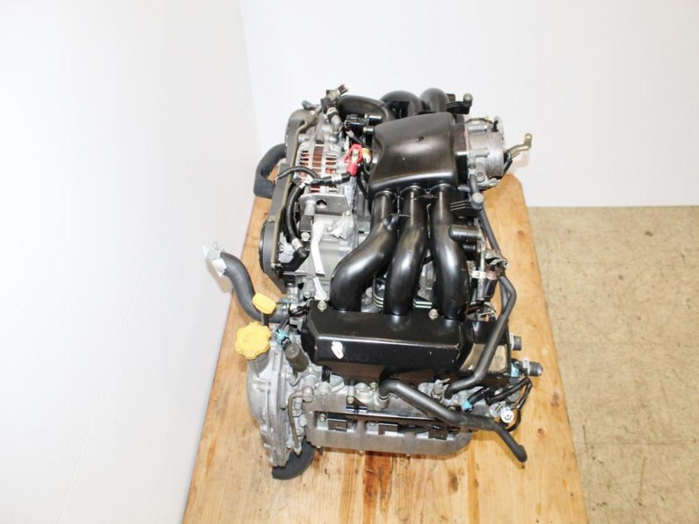 2003 2004 2005 2006 2007 2008 2009 Subaru Outback H6 Engine JDM EZ30 Motor 3.0L 6 Cyl.: Image 1